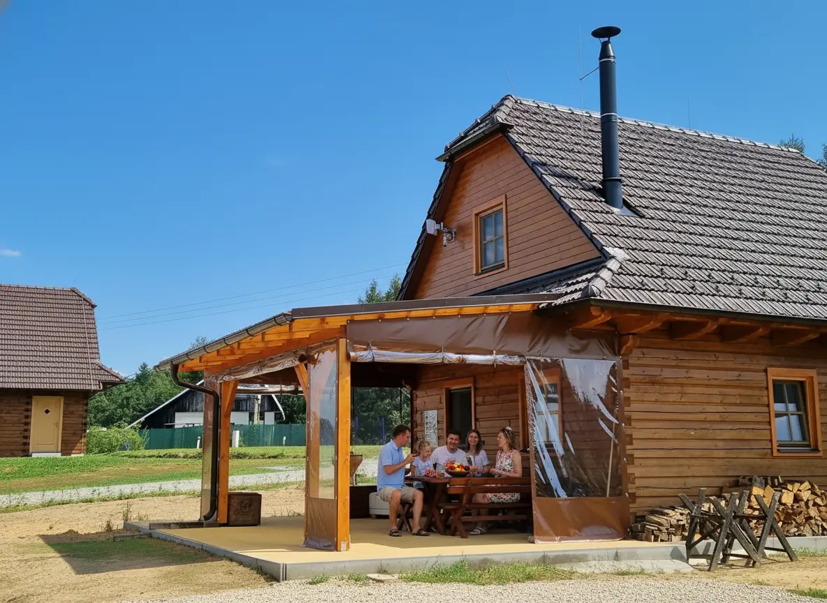 Místo pro vaše zážitky